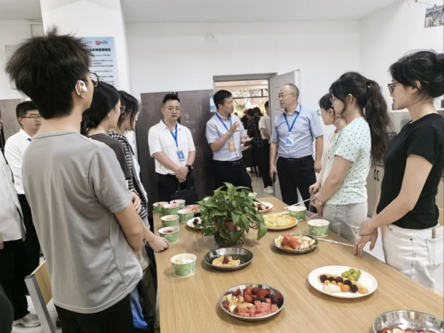 【“一站式”学生社区・“十进”工作动态】聚力“十进”提质效  激活社区新动能 第 7 张