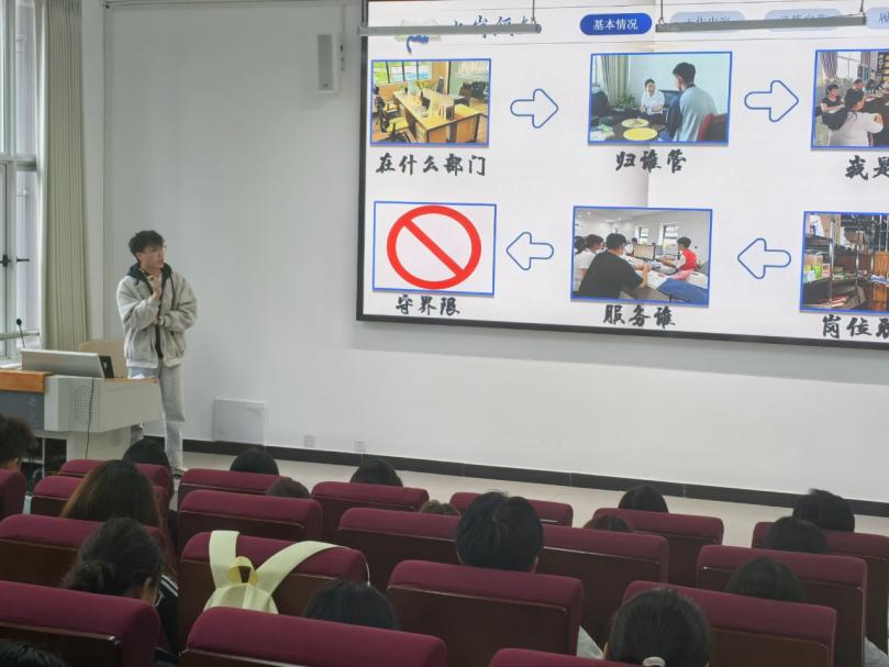 筑梦青春 砺行成长｜云南经济管理学院2026年度勤工助学岗前培训圆满落幕 第 10 张