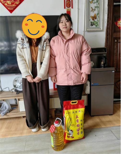 暖冬传爱·筑梦同行 | 云经管2026年寒假资助育人温暖行动顺利开展 第 4 张