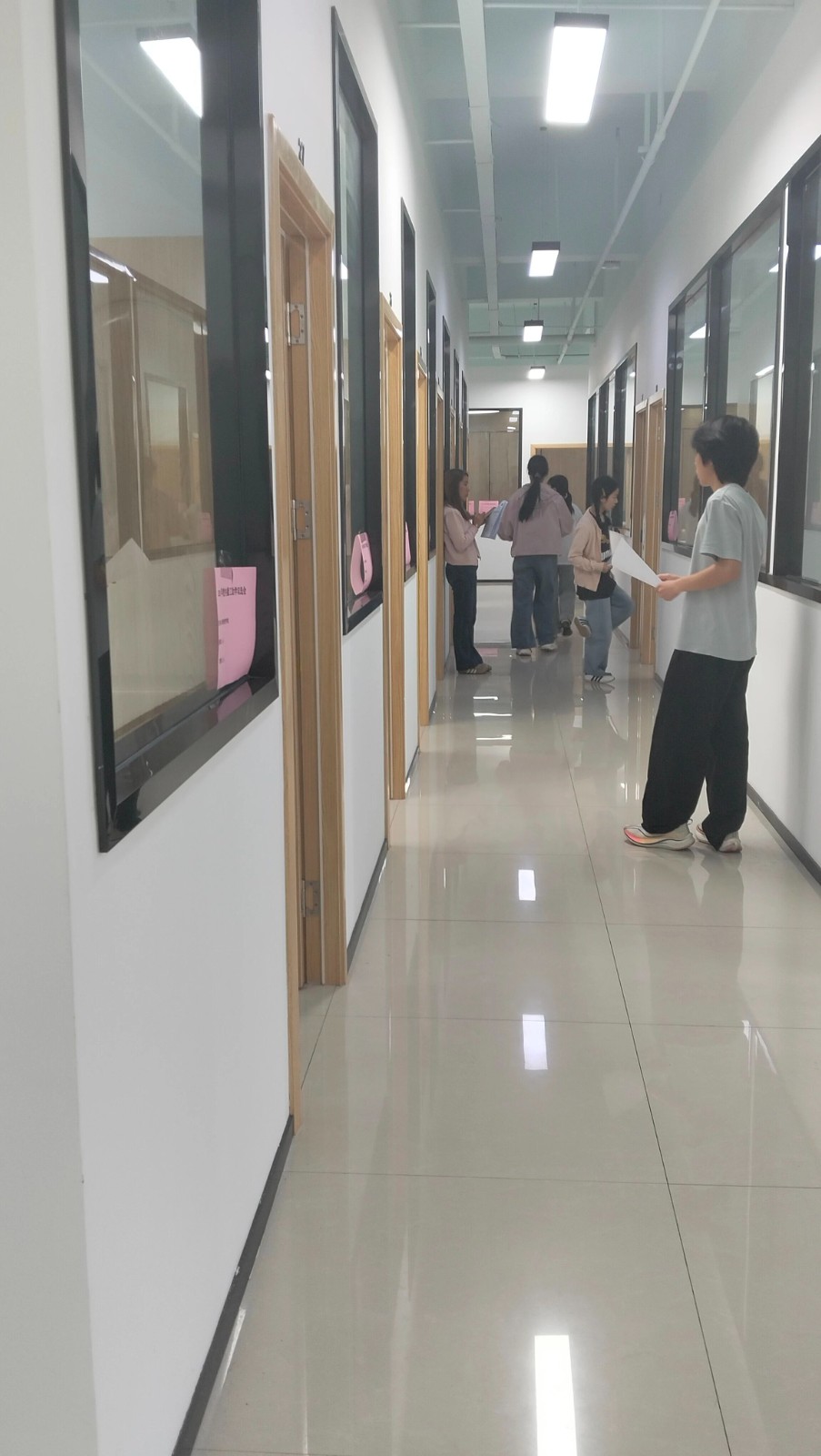 资助育人|2026年校内勤工助学岗位双选会圆满举行 第 4 张 资助育人|2026年校内勤工助学岗位双选会圆满举行 第 4 张