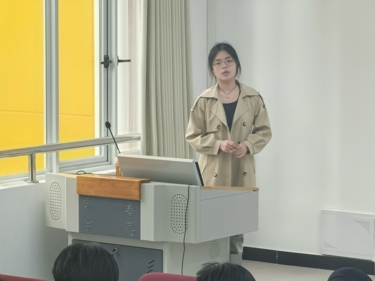 筑梦青春 砺行成长｜云南经济管理学院2026年度勤工助学岗前培训圆满落幕 第 9 张