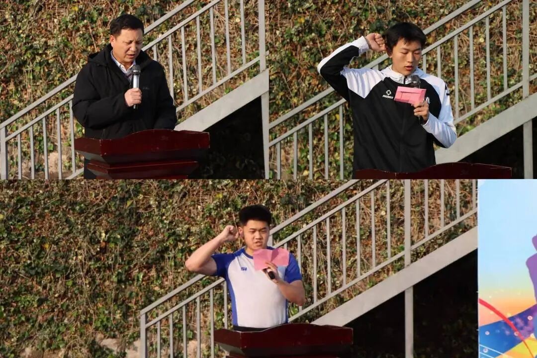 “一站式”学生社区｜2026年社区（公寓）文化节暨“公寓杯”三人制篮球赛开幕 第 3 张