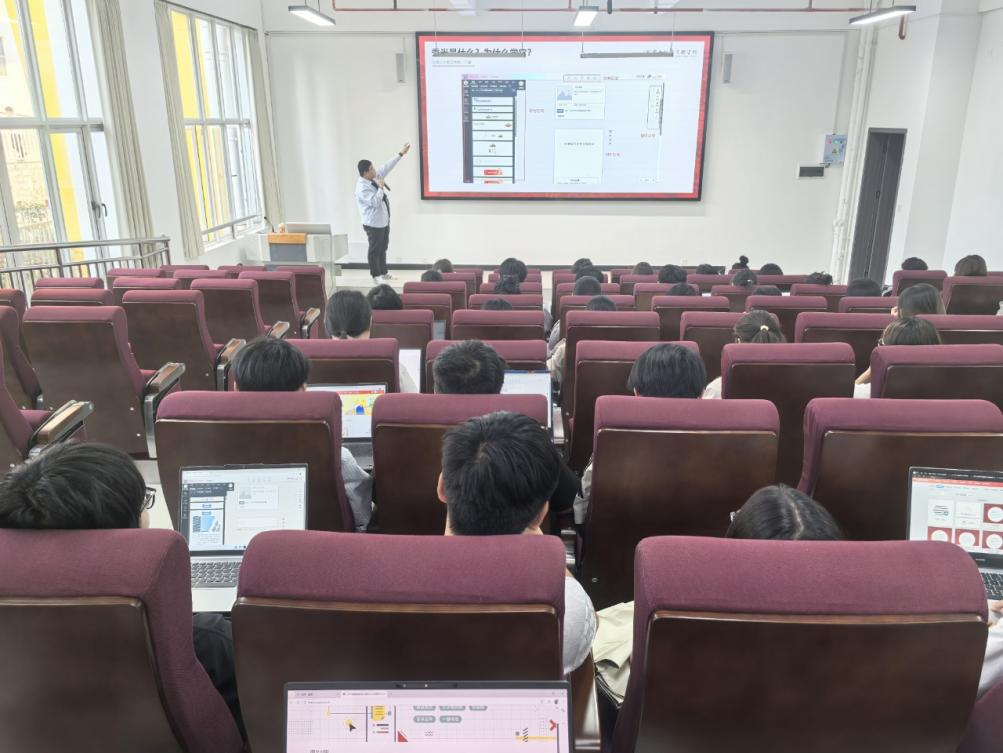筑梦青春 砺行成长｜云南经济管理学院2026年度勤工助学岗前培训圆满落幕 第 7 张