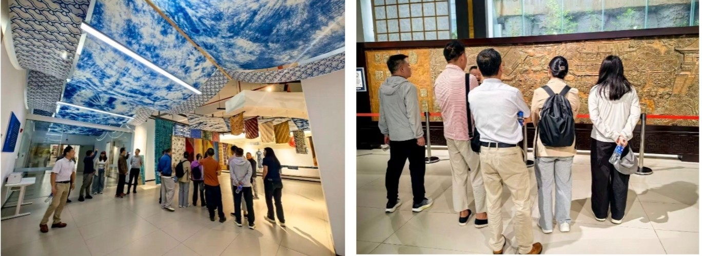 聚力育人启新思 校际互鉴谱新篇——昆明学院建筑工程学院教师到访我校考察研学 第 2 张