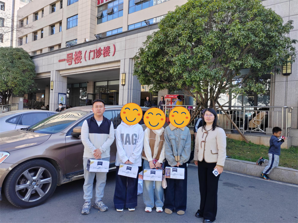 暖冬传爱·筑梦同行 | 云经管2026年寒假资助育人温暖行动顺利开展 第 14 张