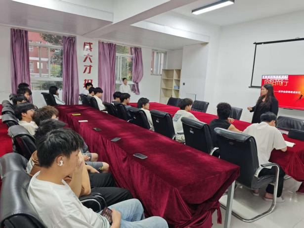 【“一站式”学生社区・“十进”工作动态】聚力“十进”提质效  激活社区新动能 第 5 张