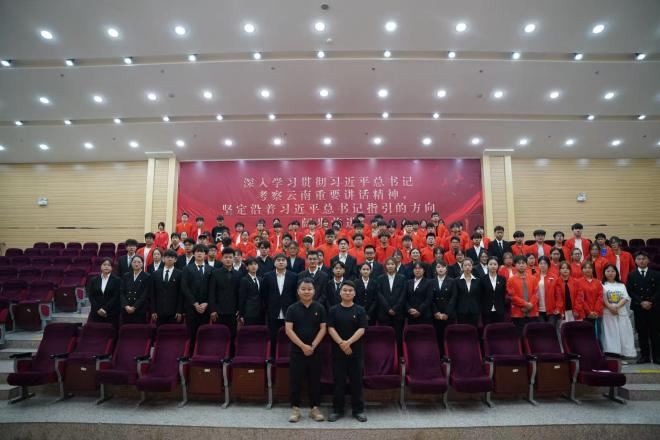 【“一站式”学生社区・“十进”工作动态】聚力“十进”提质效  激活社区新动能 第 4 张