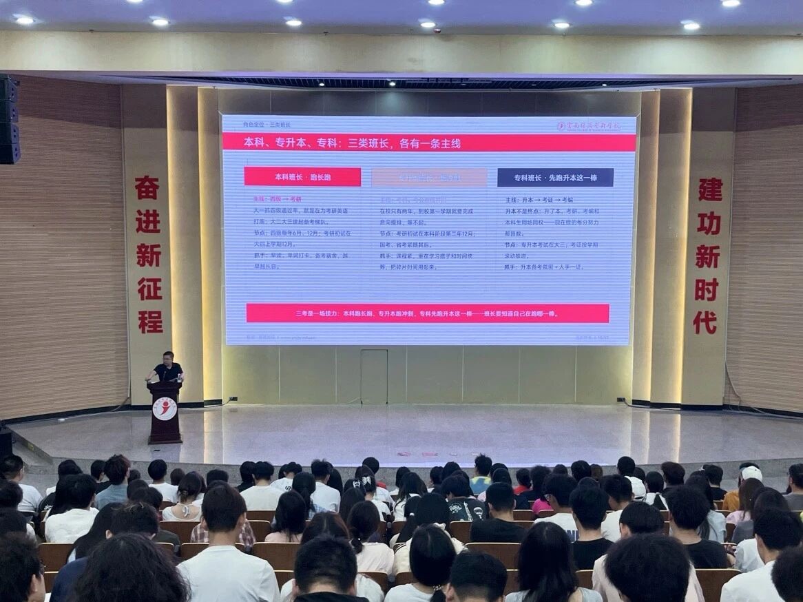 凝聚学生骨干力量 抓实学风建设与安全管理—我校召开2026年9月份全校班长工作例会 第 3 张 凝聚学生骨干力量 抓实学风建设与安全管理—我校召开2026年9月份全校班长工作例会 第 3 张
