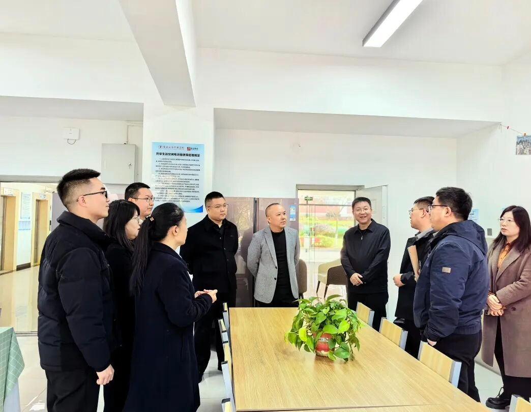校际交流促提升 经验互鉴共发展——河北工程技术学院一行来我校交流调研 第 3 张