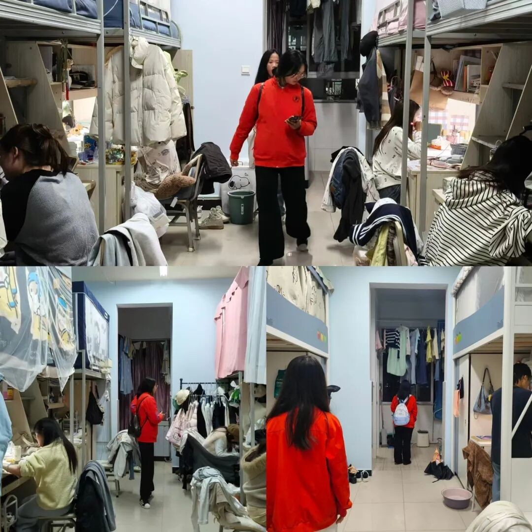 “一站式”学生社区|新学期学生社区综合安全大检查 筑牢校园安全防线 第 4 张