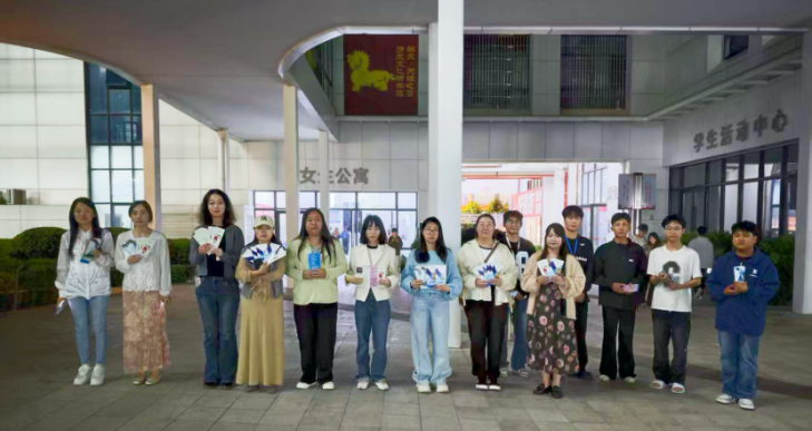 【“一站式”学生社区・“十进”工作动态】聚力“十进”提质效  激活社区新动能 第 1 张