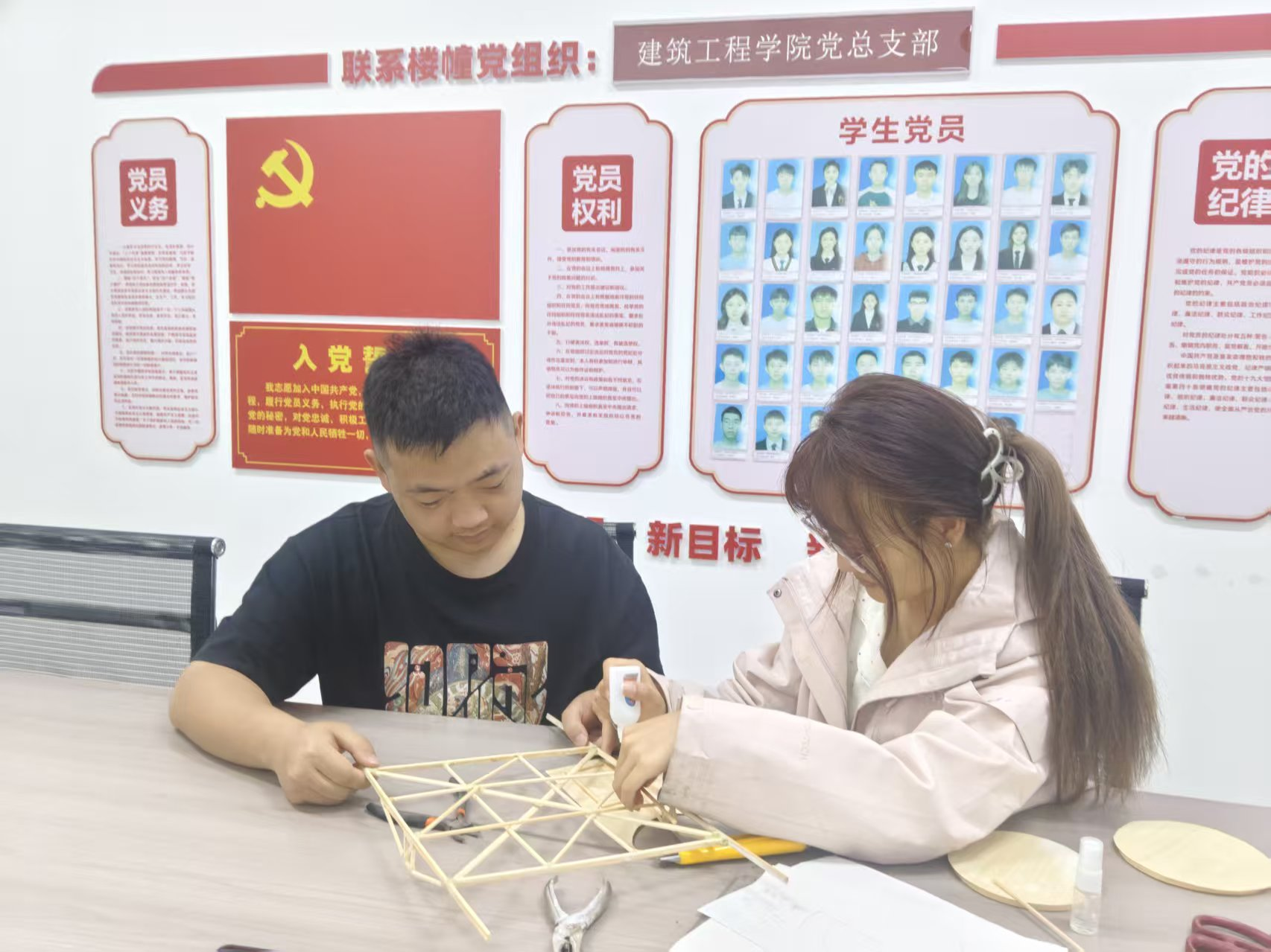 文体科创工作进社区｜工匠部落社区赋能成长7项竞赛成果入围国赛 第 3 张