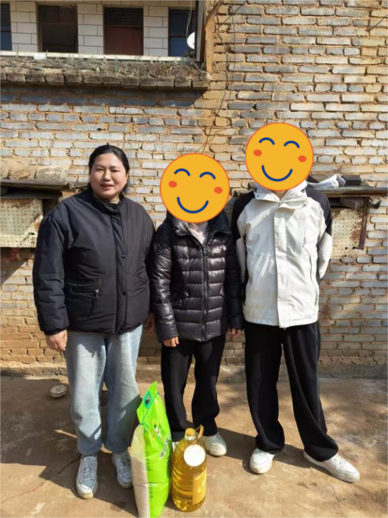 暖冬传爱·筑梦同行 | 云经管2026年寒假资助育人温暖行动顺利开展 第 11 张