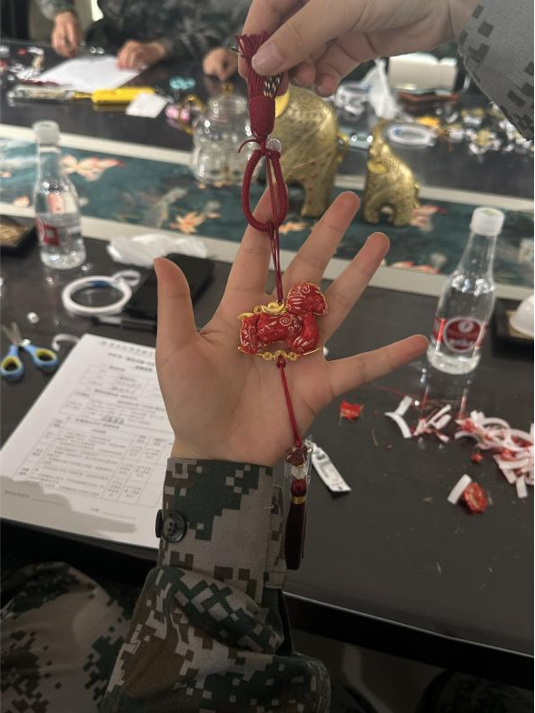 寓见非遗・守艺青年｜第六期非遗体验营—砺剑社区巧手织锦  传承千年匠心 第 6 张