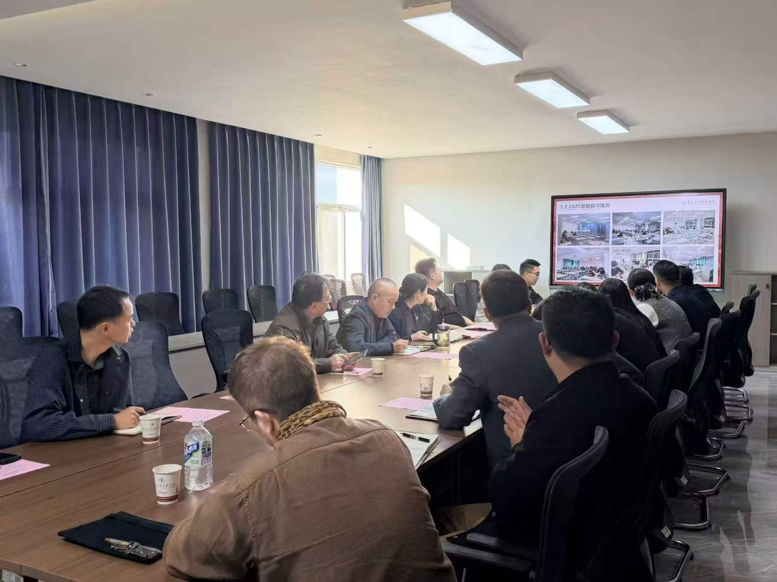 严抓学风强管理 提质增效育新人—— 云南经济管理学院召开专科生教育教学管理专项研讨会 第 2 张