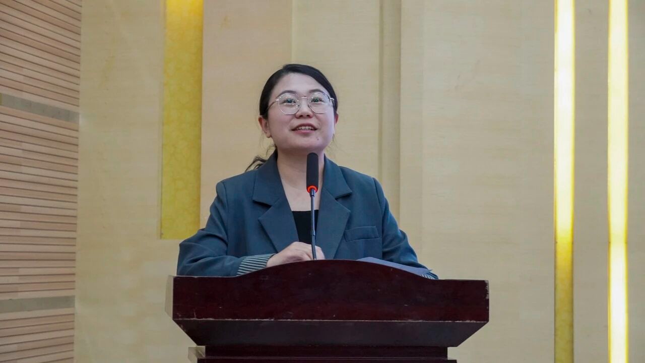 “慧”做辅导员，“育”见新成长——这场主题班会设计大赛“言值”与“情怀”并存——我校成功举办2026年辅导员主题班会设计大赛 第 8 张