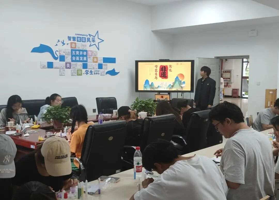 【“一站式”学生社区】6月“十进”工作动态 第 4 张 【“一站式”学生社区】6月“十进”工作动态 第 4 张