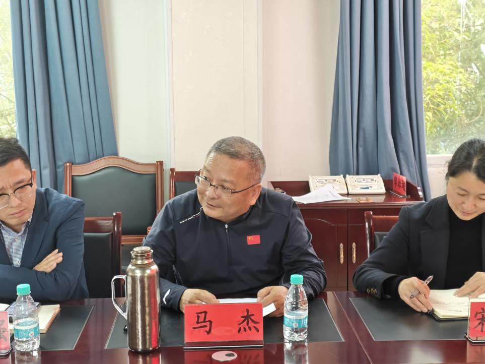 马杰校长带队赴镇雄县开展体育美育浸润行动走访调研 第 3 张 马杰校长带队赴镇雄县开展体育美育浸润行动走访调研 第 3 张