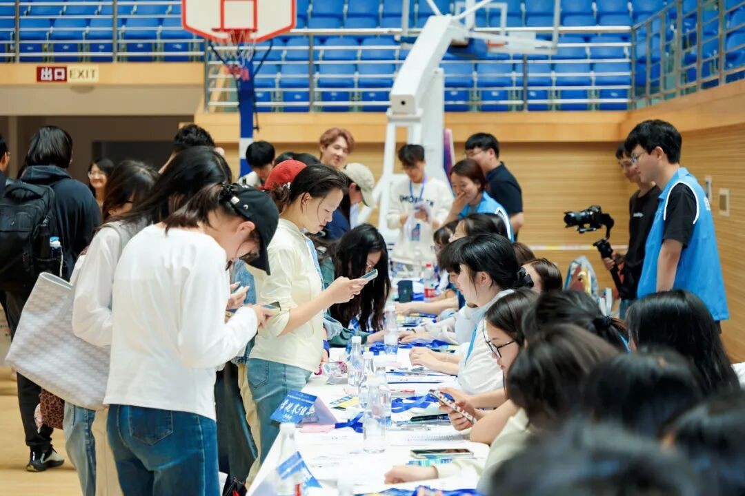 第十六届全国大学生电子商务 “三创赛” 省赛在云经管圆满落幕 第 2 张