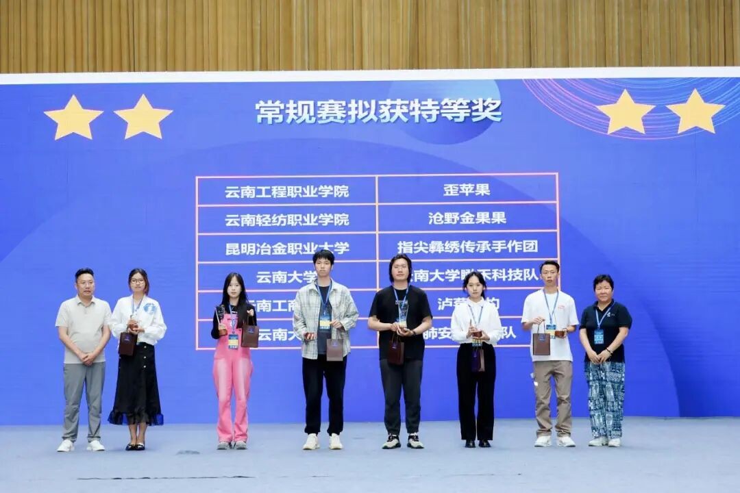 第十六届全国大学生电子商务 “三创赛” 省赛在云经管圆满落幕 第 25 张