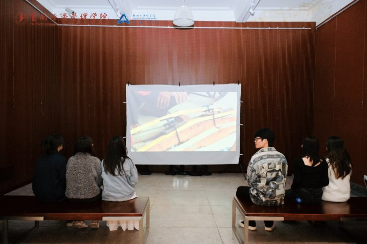 图片26.png 万象映界 艺彩绽放——云南经济管理学院艺术与传媒学院2026“万象·映界”展演今日绽放,双馆共赏艺术盛宴 第 26 张