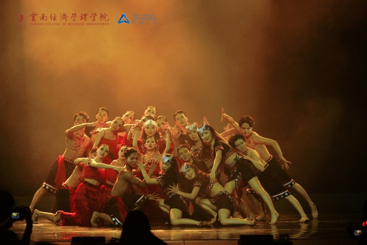 图片40.png 万象映界 艺彩绽放——云南经济管理学院艺术与传媒学院2026“万象·映界”展演今日绽放,双馆共赏艺术盛宴 第 39 张